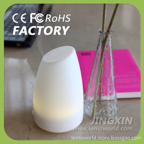 Color-Change Multi-Function Cool Mist Modern Designer Humidifier (LM-009)